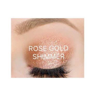 Rose Gold Shimmer ShadowSense by SeneGence