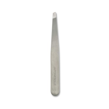 JAPONESQUE Slant Tweezer, with Precision Crafted, ...