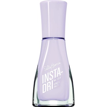 Sally Hansen Insta-Dri Nail Color - 453 Heather Hustle Nail Polish Women 0.31 oz