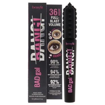 Benefit Bad Gal Bang Volumizing Mascara, Regular S...