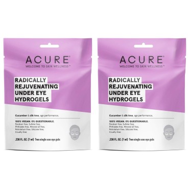 Acure Organics Radically Rejuvenating Under Eye Hy...