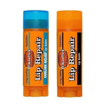 O'Keeffe's Lip Repair, Cooling and Original Flavor...