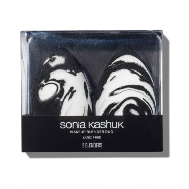 Sonia Kashuk Latex-Free Makeup Blender Sponge Marble, pack of 1