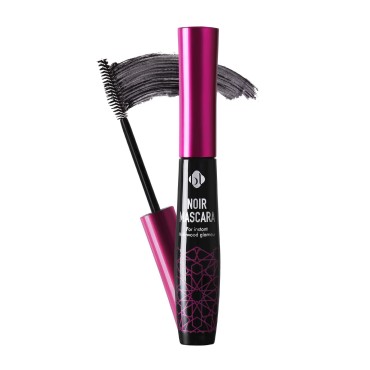 BL Lashes Noir Mascara | lash extension nourishing mascara | Voluminous, Oil free, Smudge proof, Lash Growth promoting aftercare lash extension product, Black 8 ml