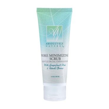 Absolutely Natural - Pore Minimizer for Face, Cleans Pores to Smooth Skin, Vegan and Cruelty Free, Made in USA