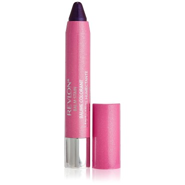 Revlon Balm Stain, Prismatic Purple, 0.095 Ounce...
