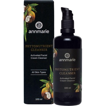 Annmarie Phytonutrient Cleanser - Activated Facial...