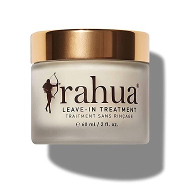 Rahua Leave-in Treatment 2 Fl Oz, for Air Drying and Anti-frizz, Prevents Breakage and Split Ends for Men and Women