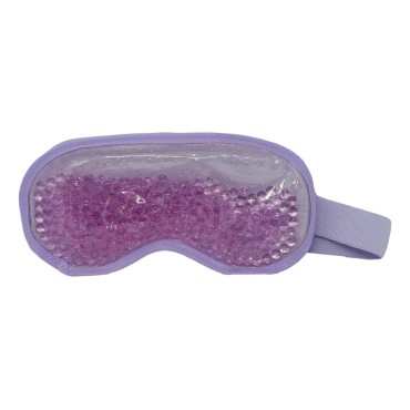 Cala Lavender gel beads eye mask...