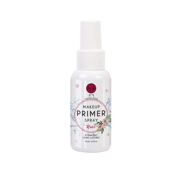 J.CAT BEAUTY Prime Time Makeup Primer Spray - Rose...