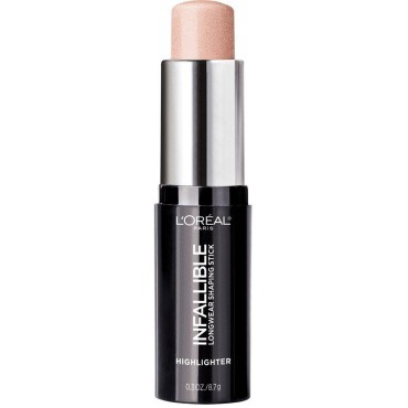 L'Oreal Paris Makeup Infallible Longwear Highlight...