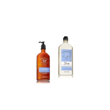 Bath & Body Works - Aromatherapy - Lavender Vanill...