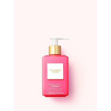 Victoria's Secret Bombshell Summer Fragrance Lotion