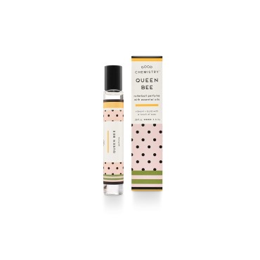 Good Chemistry Queen Bee Rollerball Perfume...