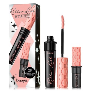 Benefit Roller Lash Rollerlash Mascara Set Full Si...