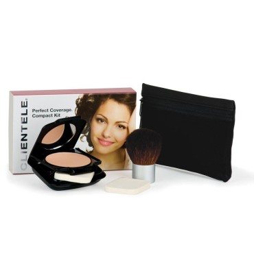 Perfect Coverage Compact Kit (LIGHT)