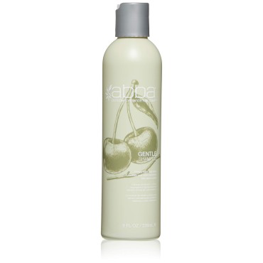 ABBA Gentle Shampoo, Cherry Bark & Aloe, 8 Fl Oz...