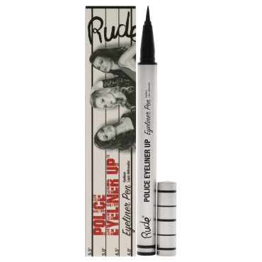 Rude - Police Eyeliner Up Eyeliner Pen - Bail Bond...