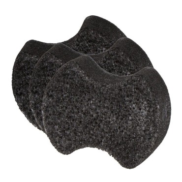 Spongeables Pedi-Scrub Foot Buffer, Sweet Sangria,...