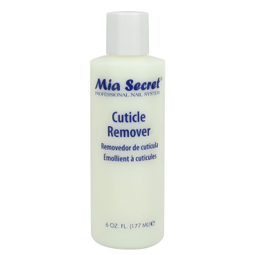 Mia Secret Cuticle Softener & Remover - Quick Easy...