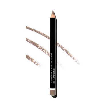 Alima Pure | Natural Definition Brow Pencil | Eyebrow Pencil | With Jojoba Oil | Eyebrow Makeup | Mineral Makeup | Blonde.04 oz / 1.14 g