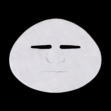 Jump 100/200/300/500 PCS Lady Nonwoven DIY Facial Mask Face Masks Paper Cotton SPA Salon Tool (100pcs)