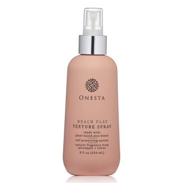 Onesta Hair Care Natural Plant Based Beach Play Te...