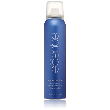 Aquage Beyond Shine Spray, Adds Brilliant Shine to...