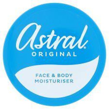 Astral Moisturiser Cream 200ml