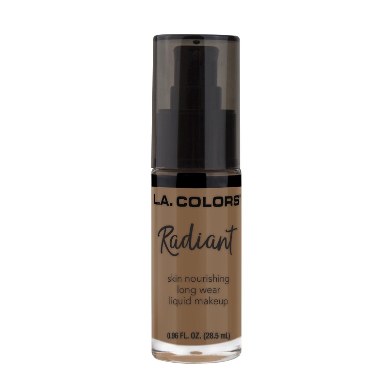 Radiant Liquid Makeup CLM398 Mocha