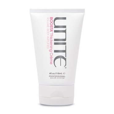 UNITE Hair BOOSTA Thickening Crème, 4 Oz (Pack of ...