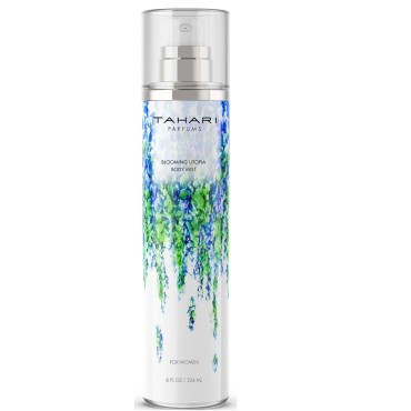 Elie Tahari Blooming Utopia Body Mist, 8 Fluid Ounce