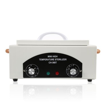 High Temperature Metal Tool Cleaning Box, 110V 300...