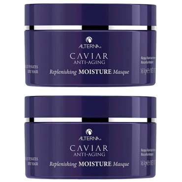 Alterna Caviar Anti-Aging Replenishing Moisture Masque, 5.7 oz.
