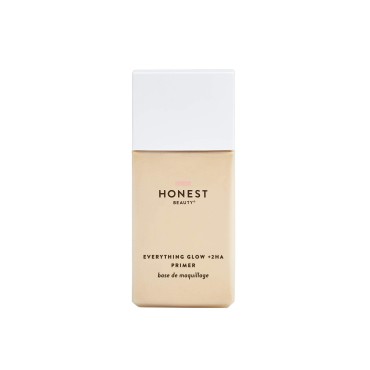 Honest Beauty Everything Primer, Glow with Hyaluro...