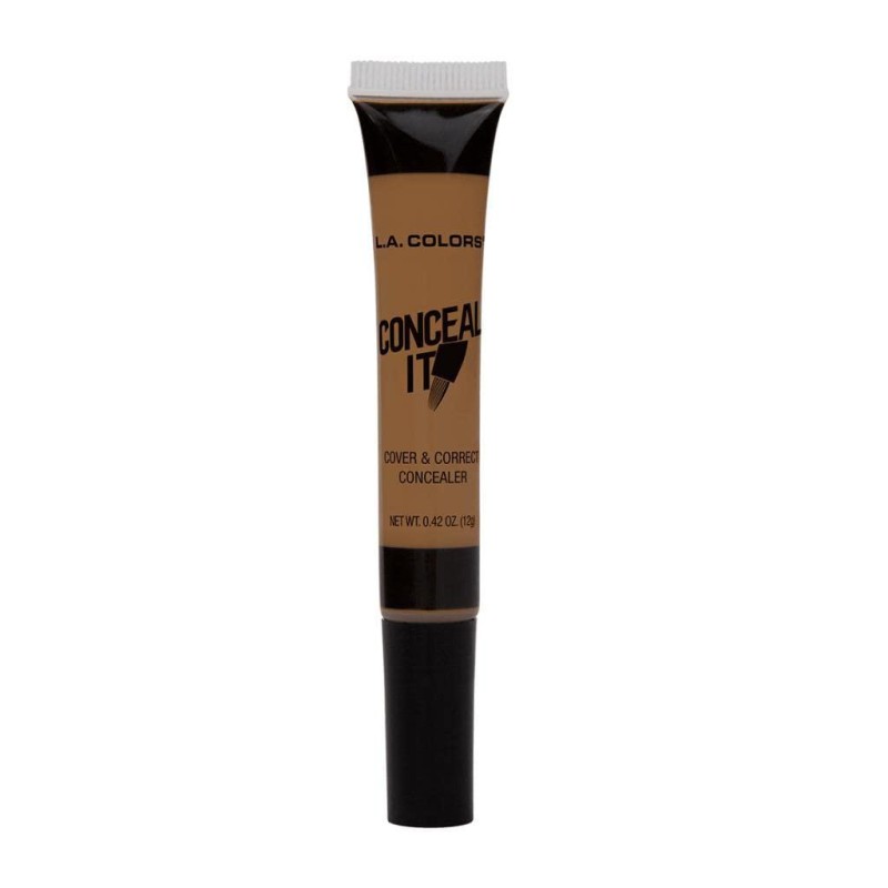 L.A. Colors, Concealer Deep, 1 Count