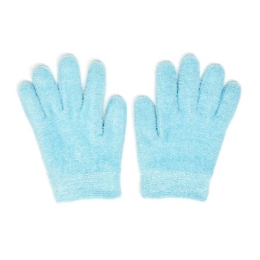 NatraCure Moisturizing Gel Gloves - (for Dry, Crac...