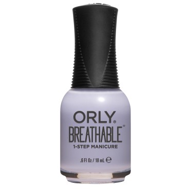 ORLY Breathable Lacquer - Treatment+Color - Patience and Peace - 18 ml / 0.6 oz