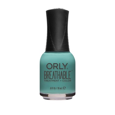 Orly Breathable Lacquer - Treatment+Color - Sea The Future - 18 ml/0.6 oz