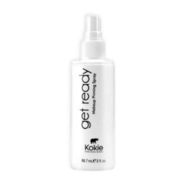 Kokie Cosmetics Setting Priming Spray, 3 Fluid Oun...