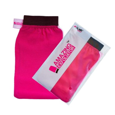 GLMR Works Tan Eraser Exfoliating Tan Remover Mitt...