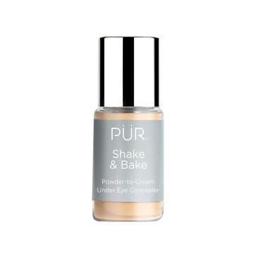 PÜR MINERALS Shake and Bake Powder-to-cream Under ...