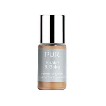 PÜR MINERALS Shake and Bake Powder-to-cream Under ...