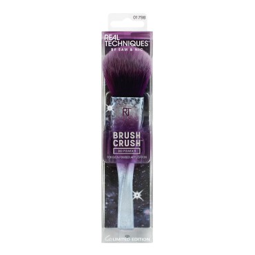 Real Techniques Brush Crush V2: 300 Powder...