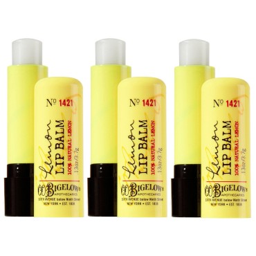 Bath and Body Works C.O. Bigelow Lip Care Lemon Li...