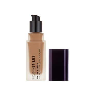 Matte Finish Foundation Concentrate-Shade 09L8
