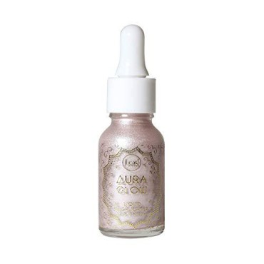 J.CAT BEAUTY Halo Glow Liquid Highlighter - Crystal Sand