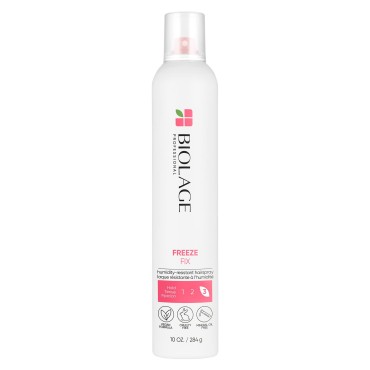 Biolage Styling Freeze Fix Hair Spray | Anti-Humid...