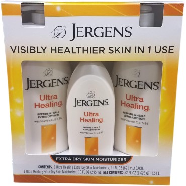 Jergens Hand And Body Lotion, 45 Ounce