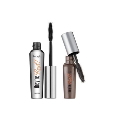 Benefit Cosmetics They're Real Mascara 2 Piece Ful...